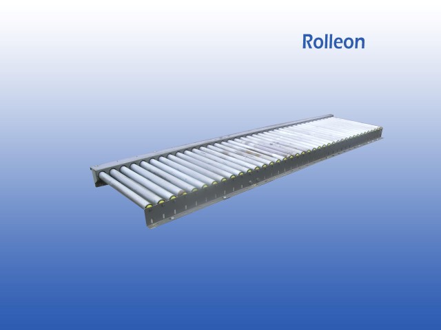 conveyors PVC width 540 mm